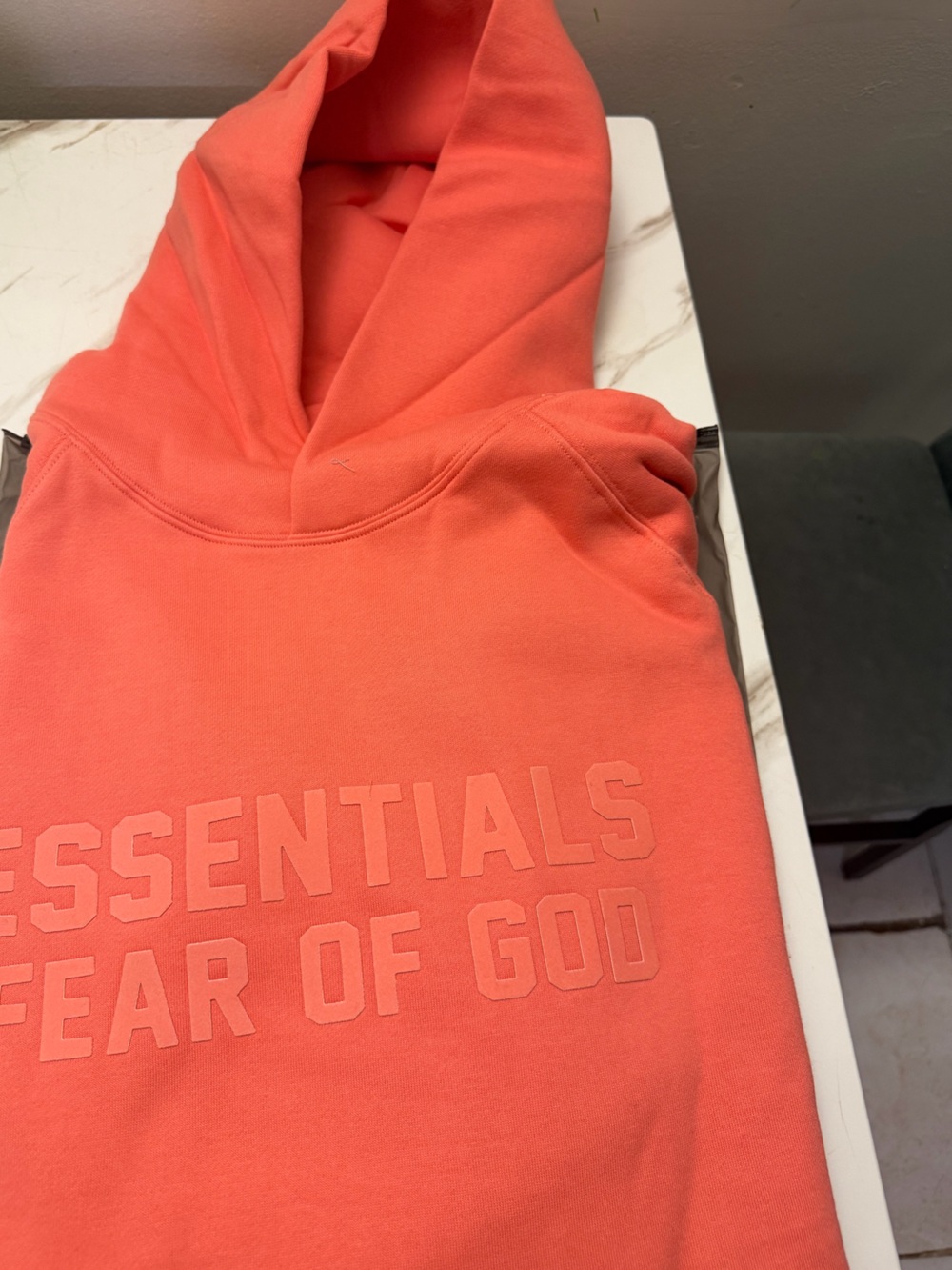 Fear of God Essentials Hoodie